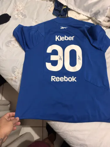 Camisa cruzeiro