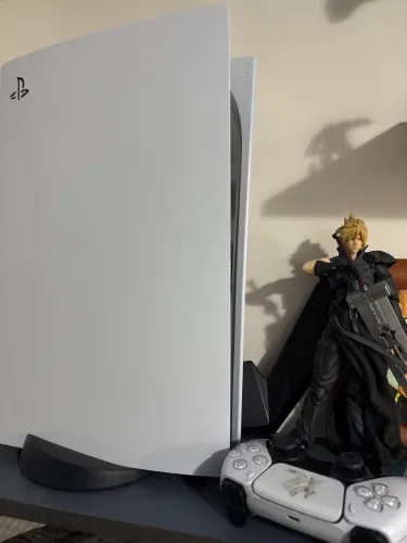 PS5 - Mídia Física