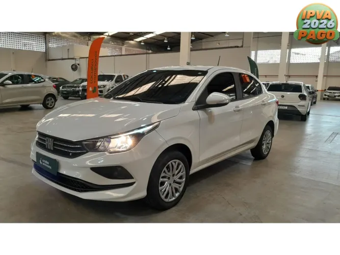 Fiat Cronos Drive 1.0 6V 2025