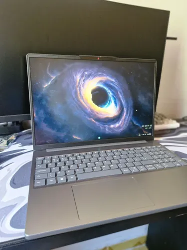 Notebook lenovo i5 13gen, 16GB RAM DDR5, 256Gb ssd