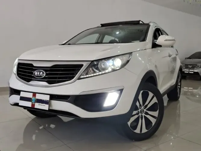 Kia Motors Sportage EX 2.0 16v/ 2.0 16V Flex Aut. 2014