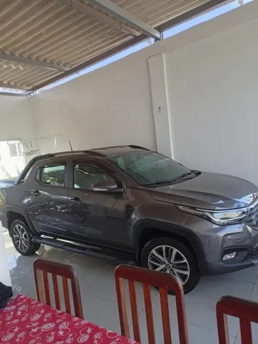 Fiat Strada Volcano 1.3 Flex 8V CD 2021