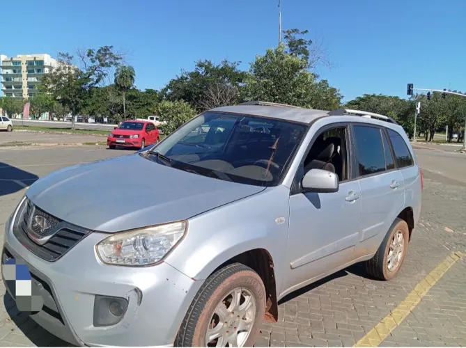 Chery Tiggo 2.0 16V Aut. 5P 2015