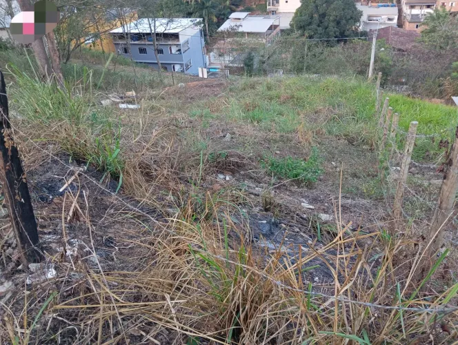 Terreno no bairro caiçara em Cachoeiro de Itapemirim -ES,.