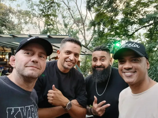 Grupo de samba