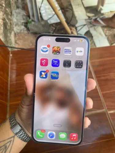 iPhone 15 pro Max 256 GB.