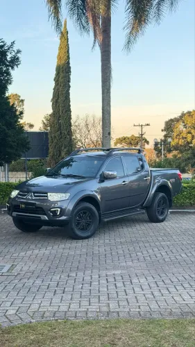 Mitsubishi L200 Triton HPE 3.5 CD V6 24V Flex Aut. 2017