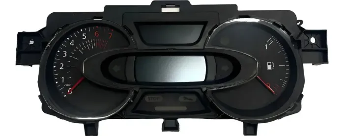 Painel Velocímetro Captur Auto. 1.6 2018 248109975r N23 (Usado) / V12