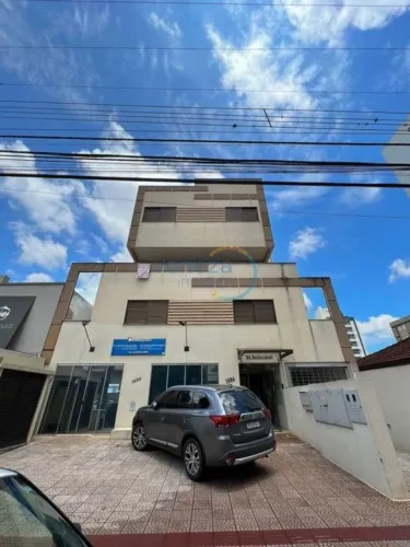 Apartamento com 1 quarto para alugar por R$ 1400.00, 35.00 m2 - CENTRO - LONDRINA/PR