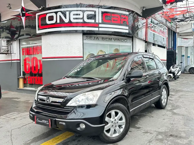 Honda CR-V EXL 2.0 16V 4wd/2.0 Flexone Aut. 2009