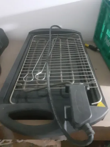Grelha eletrica