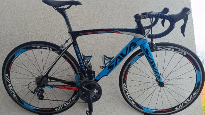 Speed Sava tam 51 Carbono Full no Ultegra