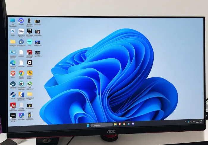 Monitor AOC DESTINY 240hz