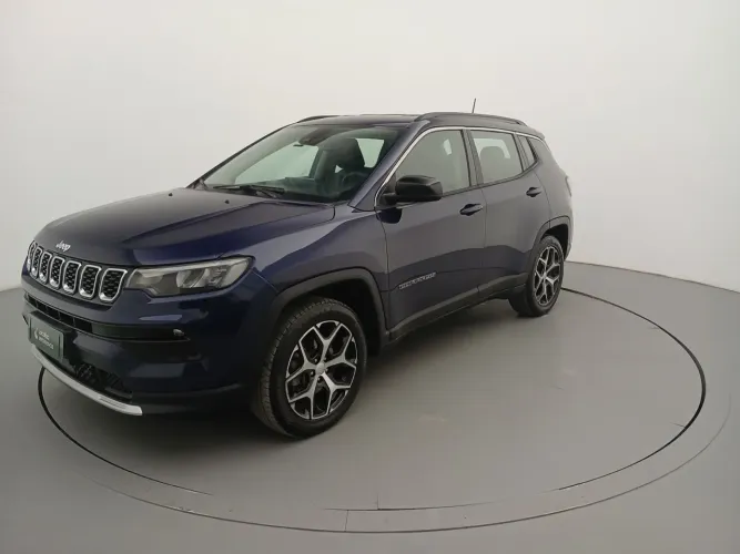 Jeep Compass Long. T270 1.3 TB 4X2 Flex AUT 2025