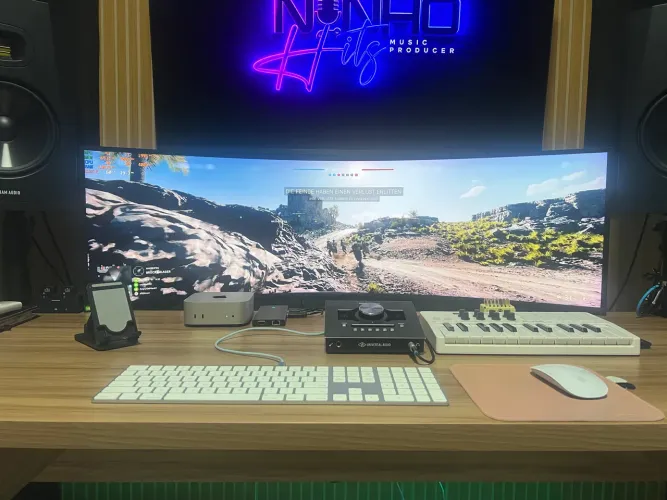 Sansung Odyssey Neo 49