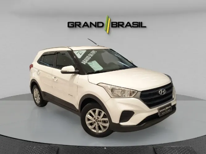 Hyundai Creta Action 1.6 16V Flex AUT 2021