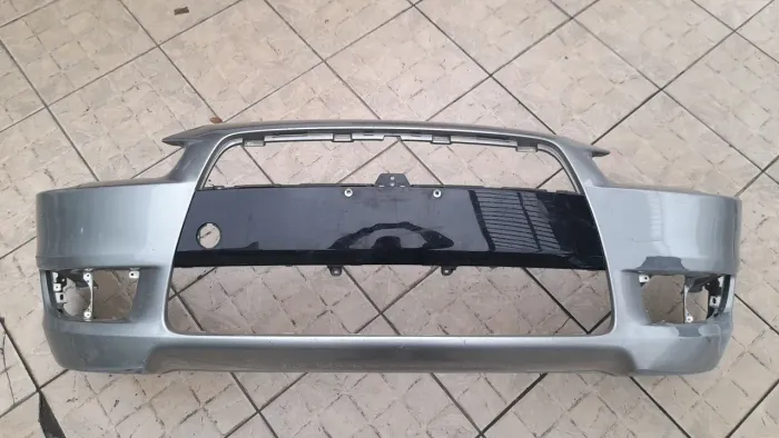 Parachoque dianteiro Lancer HLX HL MT 2011 2012 2013 2014 15 16 17 19