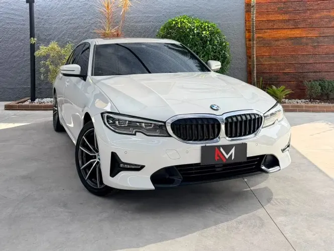 BMW 320I A Modern/sport TB 2.0/a.flex 16V 4P 2022