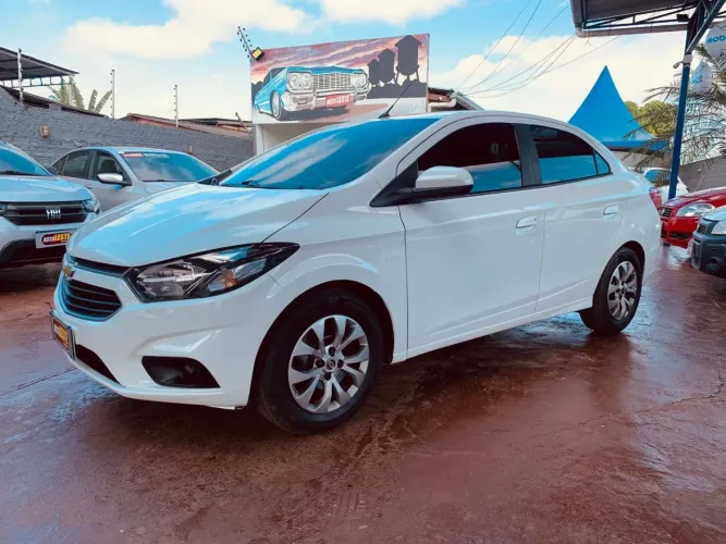 Chevrolet Prisma Sed. LT 1.4 8V Flexpower 4P 2018