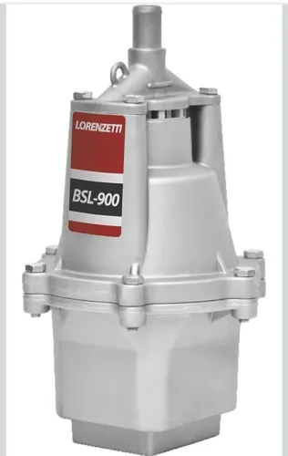 BOMBA SUBMERSA LORENZETTI BSL900