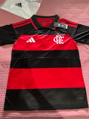 CAMISA TAILANDESA FLAMENGO 2026 (M & G)