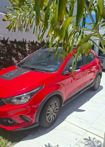 Fiat Argo Trekking 1.3 8V Flex 2020