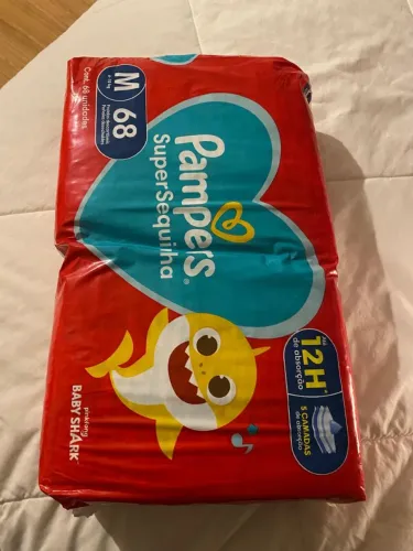 Vendo ou troco fraldas novas 