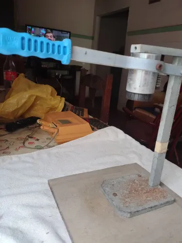 Máquina recrave de vidros