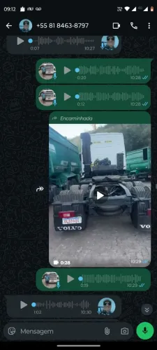 Quites de cacamba....