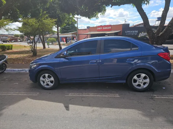 Chevrolet Prisma Sed. LT 1.4 8V Flexpower 4P 2019
