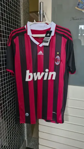 Camisa Milan