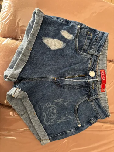 Short jeans 