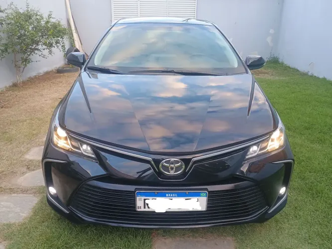 Toyota Corolla XEI 2.0 Flex 16V Aut. 2022