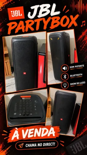JBL 1000 PARTYBOX