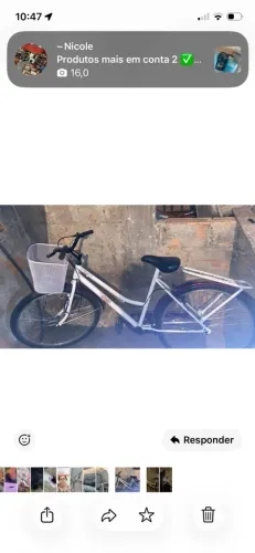 Vendo bicho nova