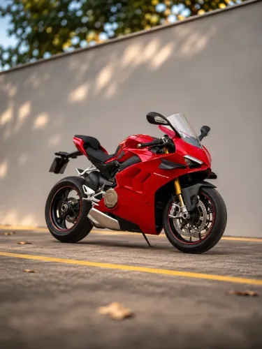 Ducati Panigale V4 S 2021