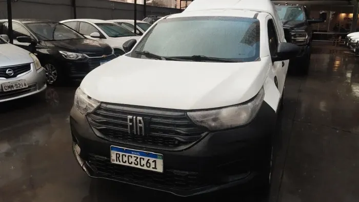 Fiat Strada Endurance 1.4 Flex 8V CS Plus 2021