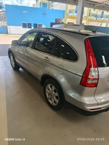 Honda CR-V LX 2.0 16V 2wd/2.0 Flexone Aut. 2011