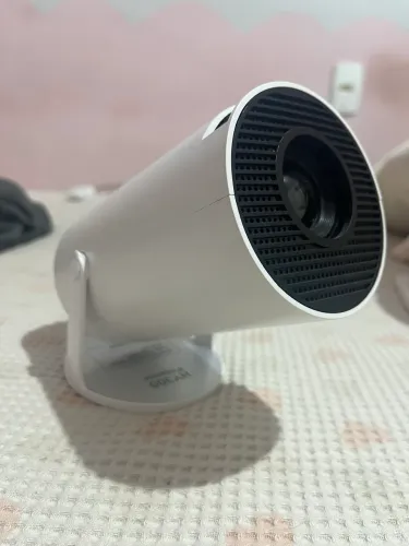 Mini Projetor Portátil