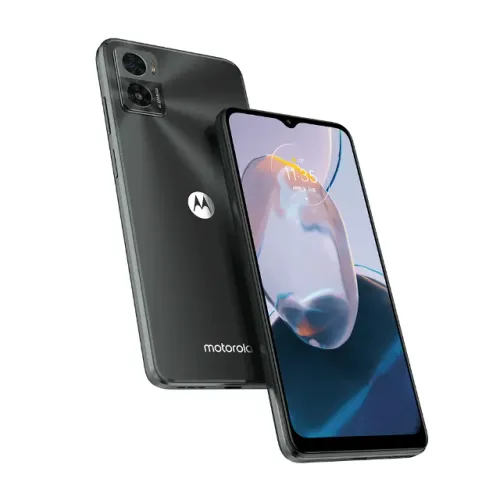 Celular Motorola Moto E22 (XT2239-16) [Seminovo] CinzaGrafite