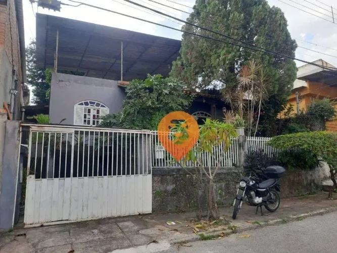 Casa à venda, 152 m² por R$ 550.000,00 - Casa Branca - Belo Horizonte/MG