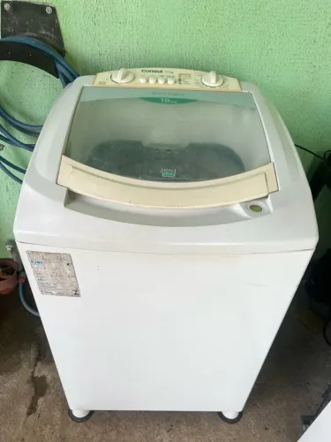 Máquina de lavar roupa Consul 10kg