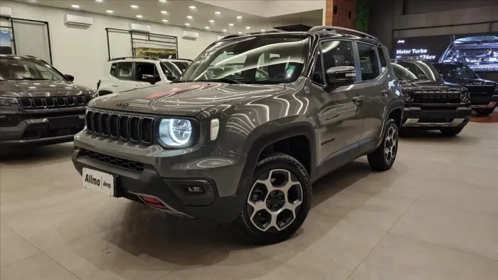 Jeep Renegade Trailhawk T270 1.3 TB Flex Aut. 2025