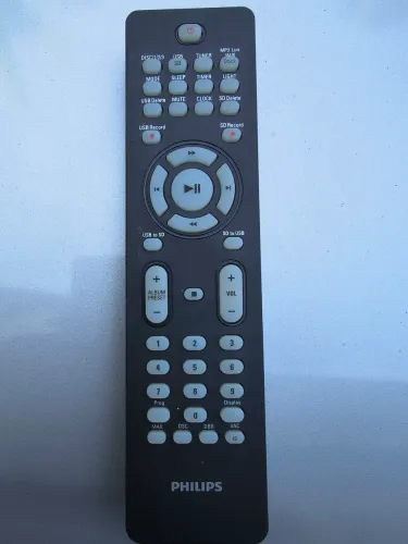 Controle Som Phillips