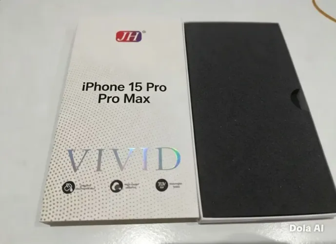 Display Tela iPhone 15 pro Max