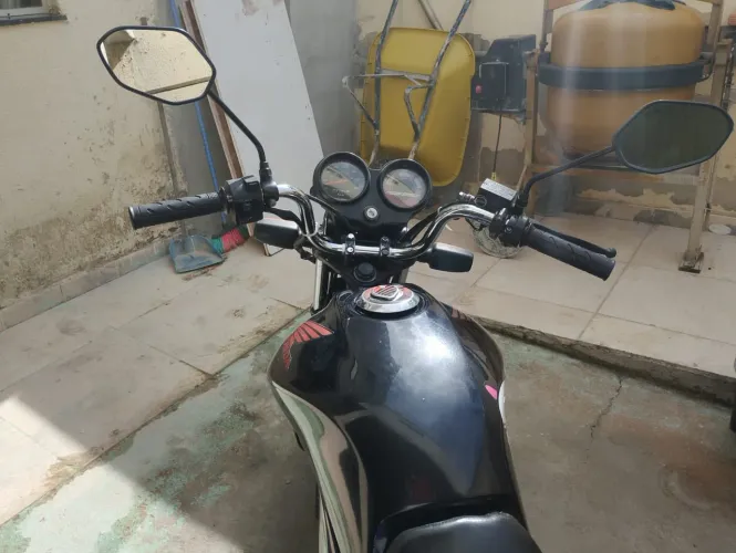Honda Fan 125 KS (2009)