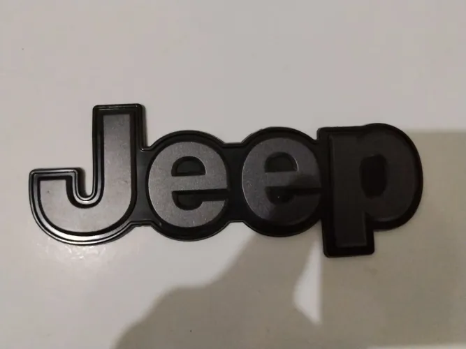 Símbolo JEEP