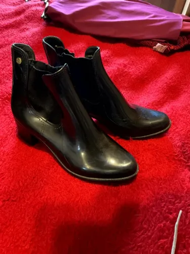 Botas de chuva 35 