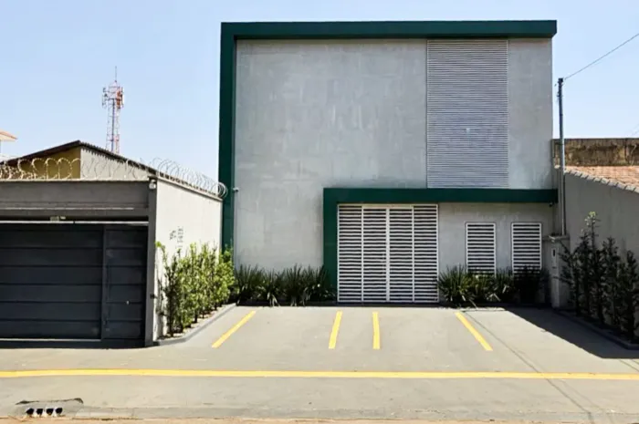 Prédio residencial e comercial com 308 m² á venda no Setor Jardim Europa - Goiânia/Go
