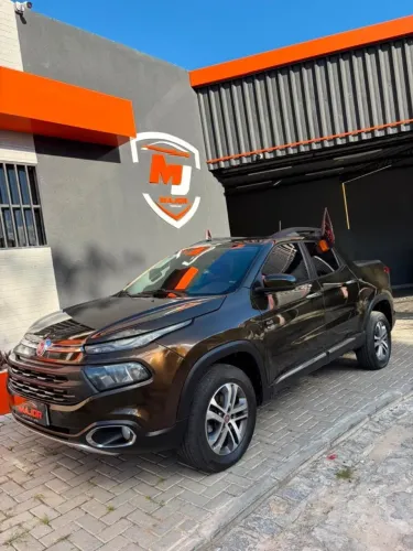Fiat Toro Freedom 2.0 16V 4X4 Diesel Aut. 2019